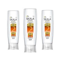 Acondicionador Vitamina C & Colageno Vegetal Skala Expert 325Ml 3 Und